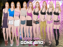 [SLG/欧美/完结/生肉/神作]好女孩变坏了 Good_Girl_Gone_Bad-1.2 [PC/2G]』-IS充值【57】