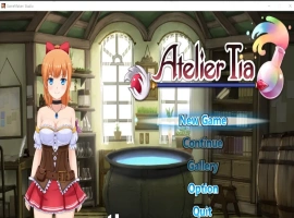 [ACT/中文] 蒂亚的炼金工坊 V1.01 官方中文完结修复版附存档 [1.7G]-IS充值【57】