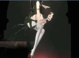 【究极ACT/中文/全动态】棘罪修女-伊妮莎 V0.75 官方中文版[7月更新/白丝高跟]【电脑/4.5G】-IS充值【57】