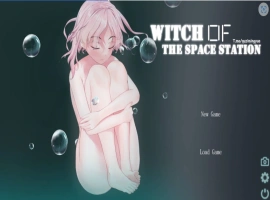 [ACT/中文/动态]太空站的魔女 官方中文步兵版+存档 [200M]-IS充值【57】