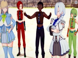 【欧美SLG/汉化/动态】命运的拥抱v0.5.0汉化版【PC+安卓/3.39G/更新】-IS充值【57】