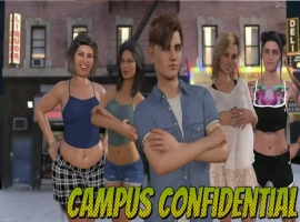【欧美SLG/汉化/沙盒】校园机密v0.33 AI版【PC+安卓/1.47G/更新】Campus Confidential [v0.33]-IS充值【57】