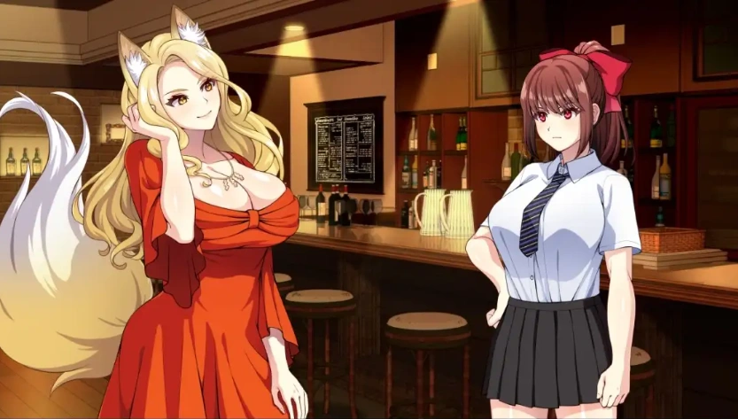 图片[4]-【日系RPG/AI汉化】天才驱魔师不会屈服触手妖魔1.0【PC+安卓/2.91G】-IS充值【57】