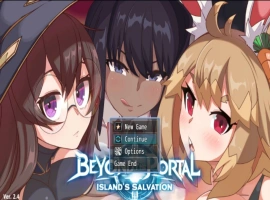 [RPG/中文]Beyond the Portal Island’s Salvation V2.4 官方中文步兵版[580M]-IS充值【57】