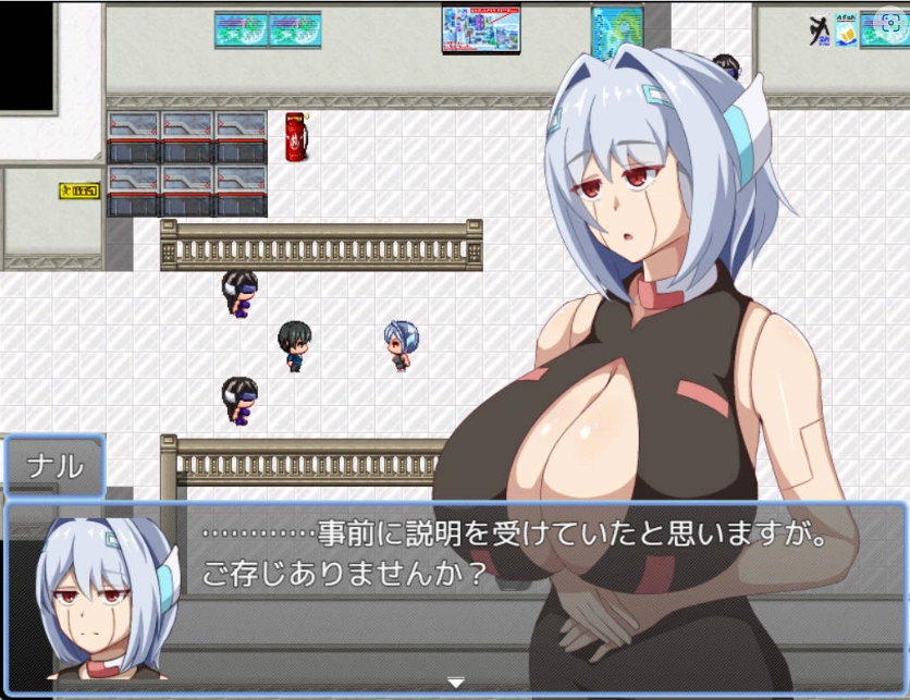 图片[2]-[RPG/汉化]弱者矫正设施 挂载AI汉化版 [1.1G]-IS充值【57】