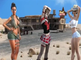 【欧美SLG/汉化/动态】汽车旅馆特别版汉化版【PC+安卓/937MB/更新】-IS充值【57】