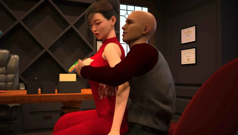 图片[1]-【亚洲SLG/汉化/动态】北极光：起源v0.25 AI版【PC+安卓/4.86G/更新】Northern Lights: The Beginning [v0.25]-IS充值【57】