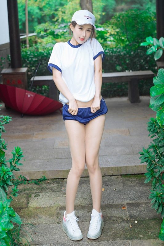 运动女孩徐安安肉丝蜜臀触手可得-IS充值【57】