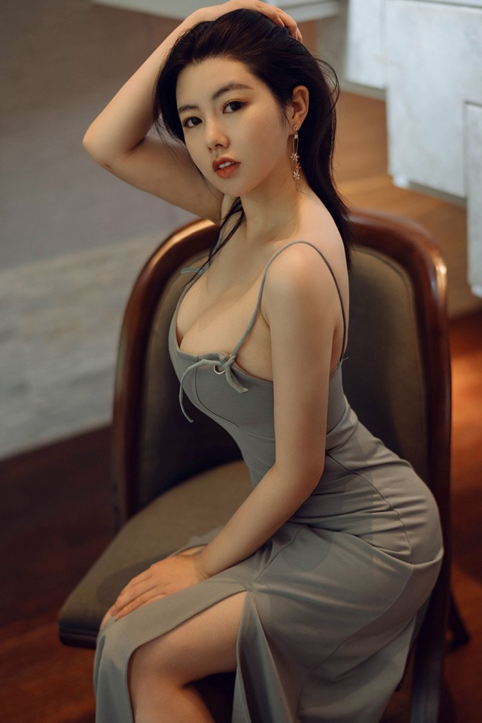 图片[1]-贴身爱妻娜露傲人巨乳娇喘中露出-IS充值【57】