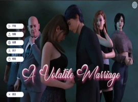 【欧美SLG/汉化/动态】动荡的婚姻Ep1 AI版【PC+安卓/2.82G/更新】A Volatile Marriage [Ep. One]-IS充值【57】