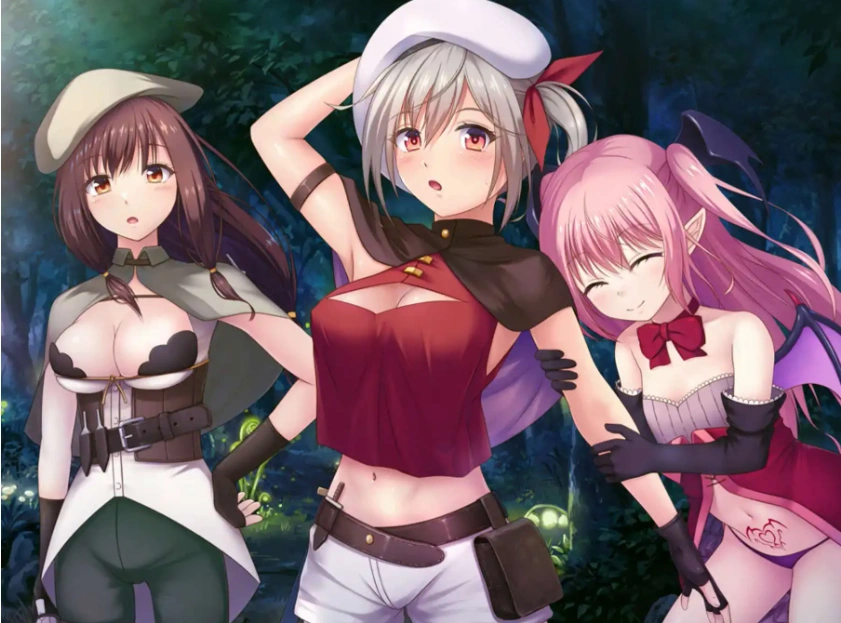 图片[3]-【爆款RPG/AI汉化】在里斯菲尔镇上~冒险者库库勒的H之回忆~1.0汉化版【PC+安卓/1.76G】-IS充值【57】