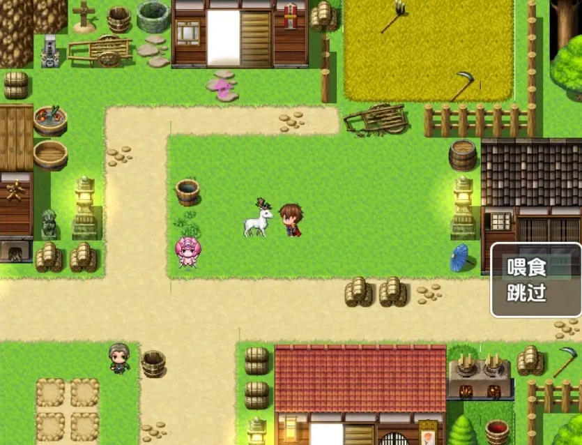 图片[3]-【日系RPG/AI汉化】宠物进化1.0【PC+安卓/1.36G】-IS充值【57】