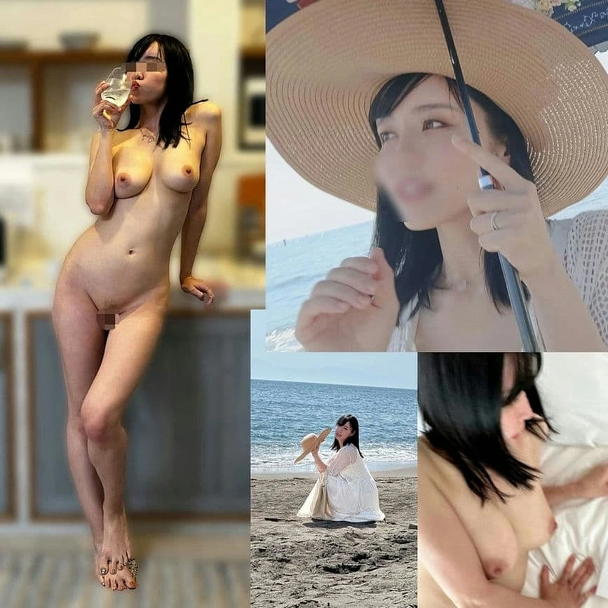 图片[1]-美巨乳モデル人妻夫とのセレブ暮らしプライベートビデオ生ハメ子作り映像入手-IS充值【57】