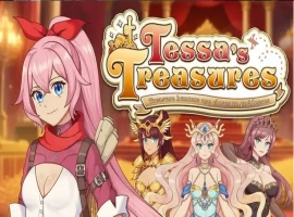 【日系RPG/AI汉化】泰莎的宝藏：寻宝者更接近女神 [最终章]1.0【PC+安卓/1.23G】-IS充值【57】