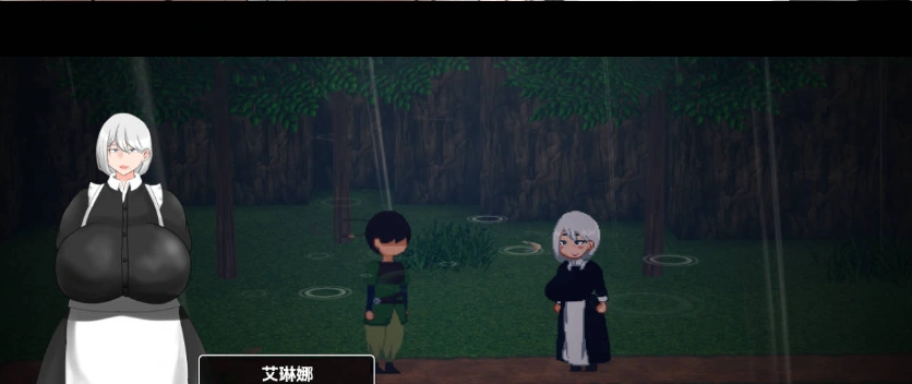 图片[2]-[RPG/汉化]NTR RPG 能干的女仆不会背叛V1.0.2 挂载AI汉化版[新汉化][1.1G]-IS充值【57】