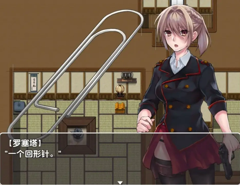 图片[2]-【日系RPG/AI汉化】血玫瑰瘟疫的起源 [最终章]1.0【PC+安卓/269M】-IS充值【57】
