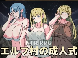 【日系RPG/AI汉化】精灵村的成人仪式1.0【PC/244M】-IS充值【57】