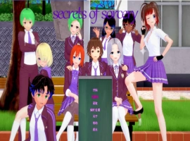 [日系SLG/汉化]魔法秘密 Secrets of Sorcery 0.36.0 AI汉化版PC+安卓[2.7G]-IS充值【57】