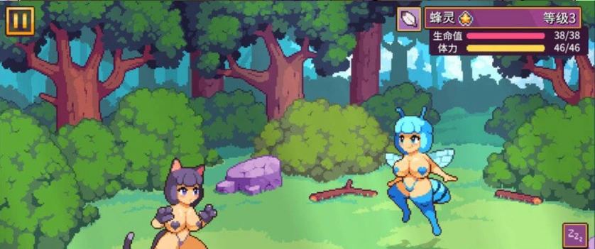 图片[4]-[RPG/中文/像素动态/更新] 精灵谷 Spirit Valley V1.2.0-EA 官方中文步兵版+通关存档[H版宝可梦] [900M]-IS充值【57】