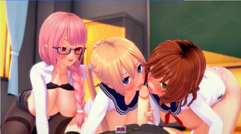 图片[1]-【欧美SLG/汉化/沙盒】神奇的催眠书v0.16 AI版【PC+安卓/1.87G/更新】Summer MC: That Time I Found a Magic Hypno Book [v0.16]-IS充值【57】