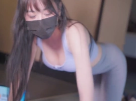 微密圈  调教反差E奶瑜伽教练 小水水-IS充值【57】