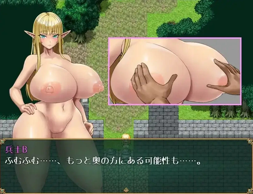 图片[1]-【日系RPG/AI汉化】不谙世事的精灵剑士1.0【PC+安卓/1.03G】-IS充值【57】