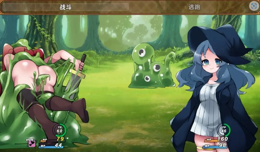 图片[3]-【日系RPG/AI汉化】妮卡与玛莉莉与神秘魔镜1.0【PC+安卓/1.12G】-IS充值【57】