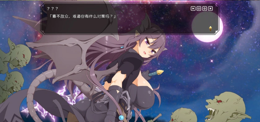 图片[3]-[热门精品SLG/汉化/CV]神彩乙女 ～窥视色彩的暴利商人～ v1.20 AI汉化修复版 [更新] [4.3G]-IS充值【57】