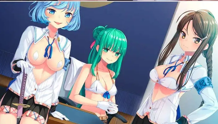 图片[2]-【拔作ADV/中文/CV】拔作岛！住在鸡儿升级岛上贫乳该如何是好？官方中文版[新作]【电脑/4.2G】きゲーみたいな島に住んでる貧乳はどうすりゃいいですか）-IS充值【57】