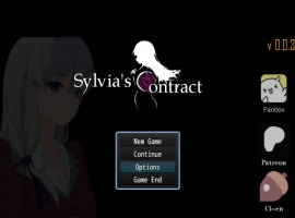 [RPG/动态/官中]希爾維婭的契約 V0.03 官方繁体中文版[200M]-IS充值【57】