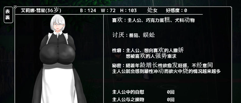 图片[4]-[RPG/汉化]NTR RPG 能干的女仆不会背叛V1.0.2 挂载AI汉化版[新汉化][1.1G]-IS充值【57】