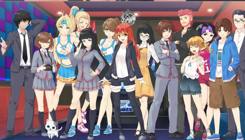 图片[2]-【欧美SLG/汉化/动态】大学生活v0.60.123e AI版【PC+安卓/4.08G/更新】Uni [v0.60.123e]-IS充值【57】