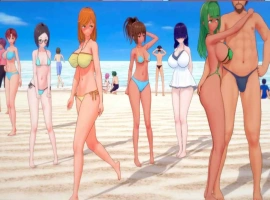 【日系SLG/汉化/沙盒】夏日之王v0.5.17 AI版【PC+安卓/7.50G/更新】The King of Summer [v0.5.17-early]-IS充值【57】