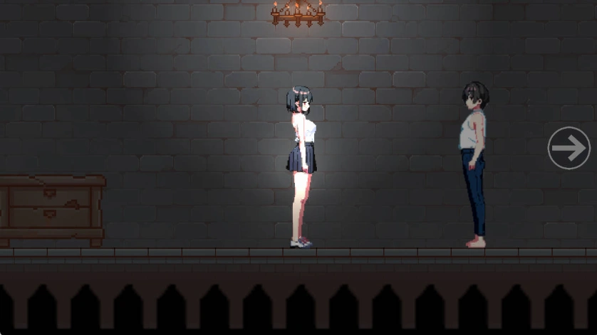 图片[2]-[像素ACT/NTR/动态]幽闭少女事件簿～堕入地下成为大叔专用肉便器～ [新作] [700M]-IS充值【57】