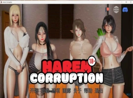 【欧美SLG/汉化/动态】后宫腐败v6.0 AI版【PC+安卓/3.75G/更新】Harem Corruption [v6.0]-IS充值【57】