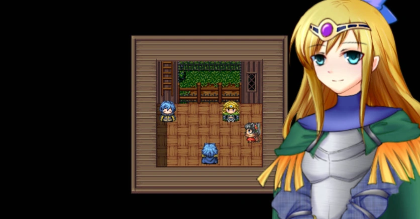 图片[2]-[经典RPG/汉化/CV] 风巢之门 Gate of Windnest， xiao个人汉化版 [1.8G]-IS充值【57】