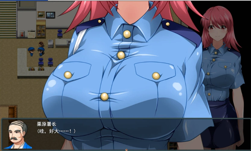 图片[1]-[RPG/汉化]沉默药丸 エロ求生者v1.0.3 挂载AI汉化版 [更新] [3.1G]-IS充值【57】