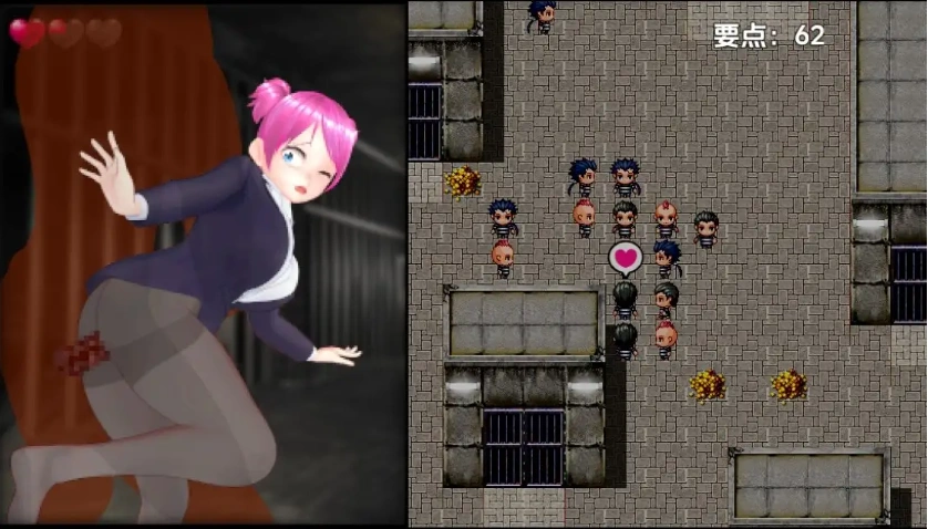 图片[5]-【日系RPG/AI汉化】监狱惊魂淫荡女警的危险潜入1.0【PC+安卓/495M】-IS充值【57】