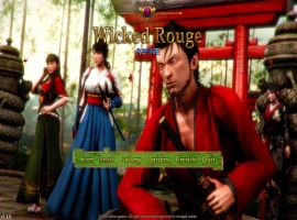 [经营模拟RPG/汉化/动态CG]邪恶的红胭脂 V1.1.0 AI汉化完结版+全CG存档[超精美][PC+安卓][3.1G]-IS充值【57】