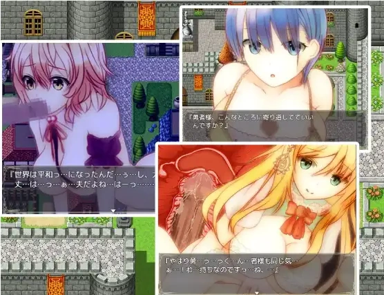 图片[4]-【日系RPG/AI汉化】主角不在时才是正戏NPC奸1.0【PC+安卓/0.98G】-IS充值【57】