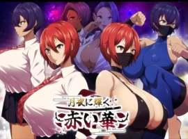 【日系RPG/AI汉化】月夜中闪耀的红色之花1.0【PC+安卓/1.96G】-IS充值【57】