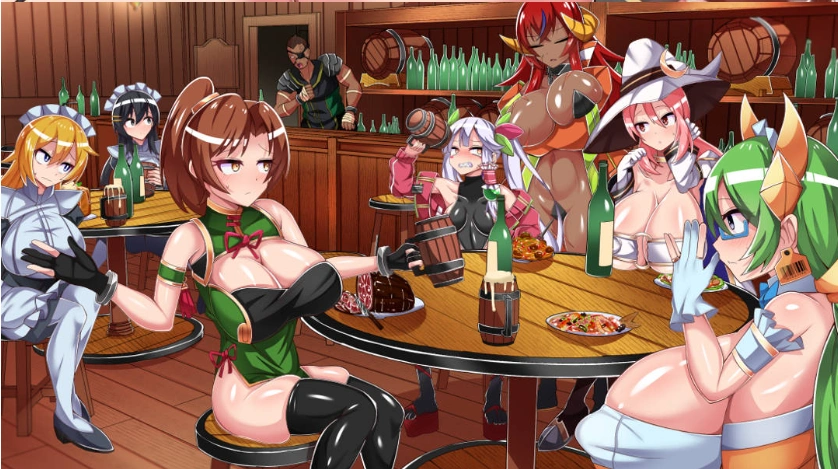 图片[4]-[RPG/汉化]格斗少女没有钱！挂载AI汉化版 [新作] [2G]-IS充值【57】