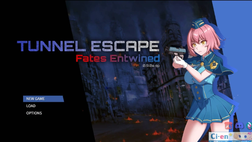 图片[2]-[精品RPG/中文/动态]TUNNEL ESCAPE FE (番外編) 0.9.0a SP 官方中文版[更新/战斗H][2G]-IS充值【57】
