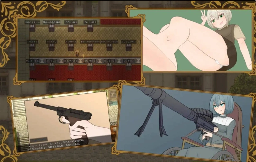 图片[2]-[RPG/汉化]揭秘—名侦探夏洛特与血腥开膛手 挂载AI汉化版+存档[1.4G]-IS充值【57】