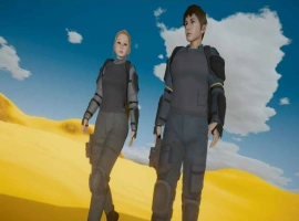 【欧美SLG/汉化/动态】信使Ch.1v0.1.0 AI版【PC+安卓/5.83G/更新】The Courier [Ch.1 v0.1.0]-IS充值【57】