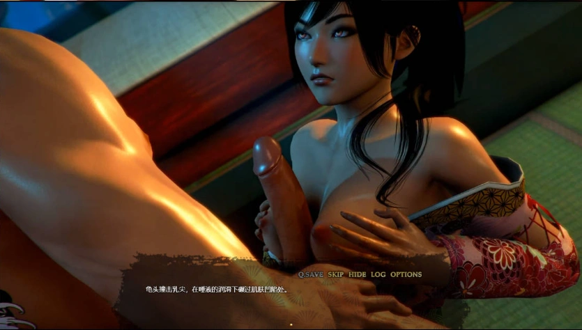 图片[4]-[经营模拟RPG/汉化/动态CG]邪恶的红胭脂 V1.1.0 AI汉化完结版+全CG存档[超精美][PC+安卓][3.1G]-IS充值【57】