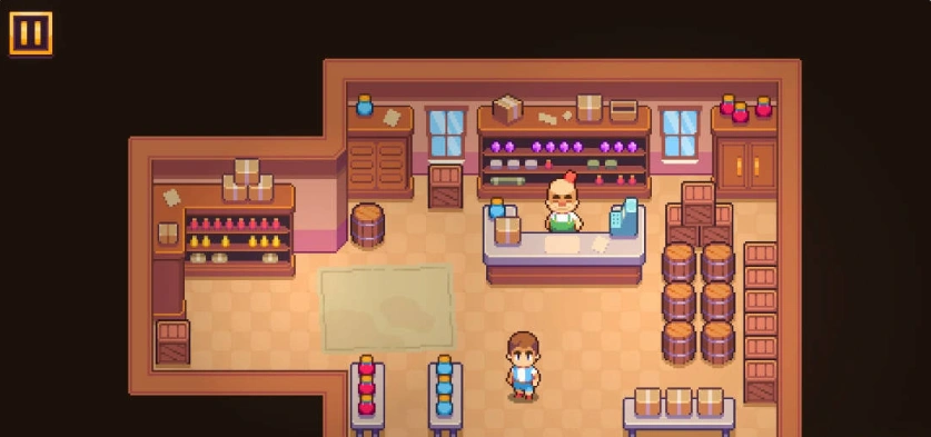 图片[5]-[RPG/中文/像素动态/更新] 精灵谷 Spirit Valley V1.2.0-EA 官方中文步兵版+通关存档[H版宝可梦] [900M]-IS充值【57】