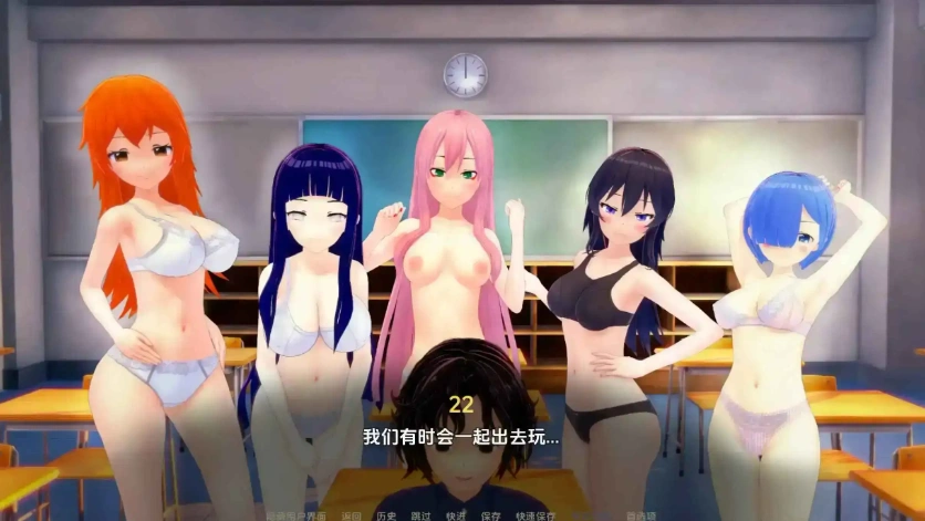 图片[4]-【日系SLG/汉化/动态】荡妇老婆学校v0.4.8 AI版【PC+安卓/6.83G/更新】Waifu Slut School [v0.4.8]-IS充值【57】