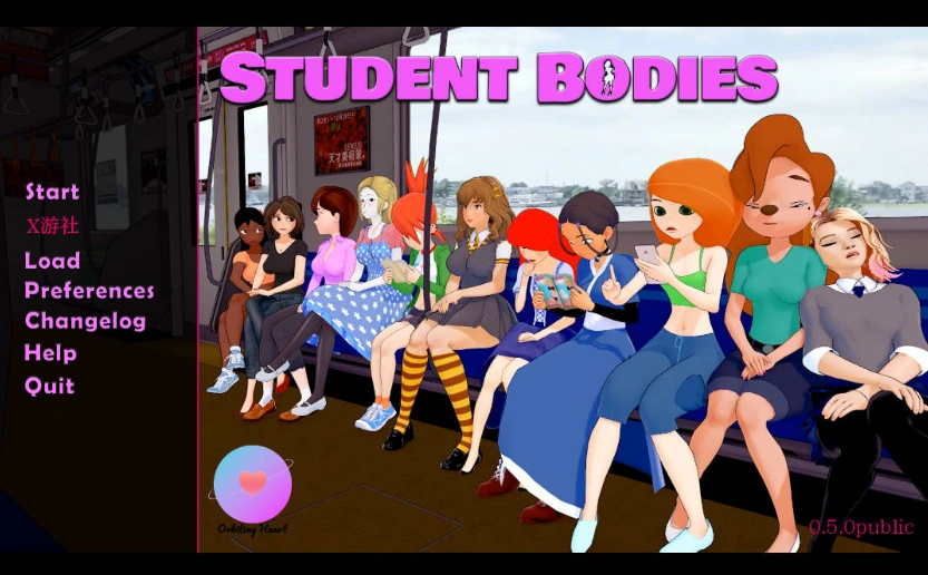图片[1]-[日系SLG/汉化/动画]学生的爱 Student Bodies 0.5.0public AI汉化版PC+安卓[8.5G]-IS充值【57】