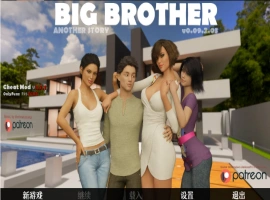 【欧美SLG/汉化/动态/PC+安卓】大兄弟 另一个故事 Big Brother Another Story Ver0.09.203 精翻汉化作弊版[6.52G]-IS充值【57】